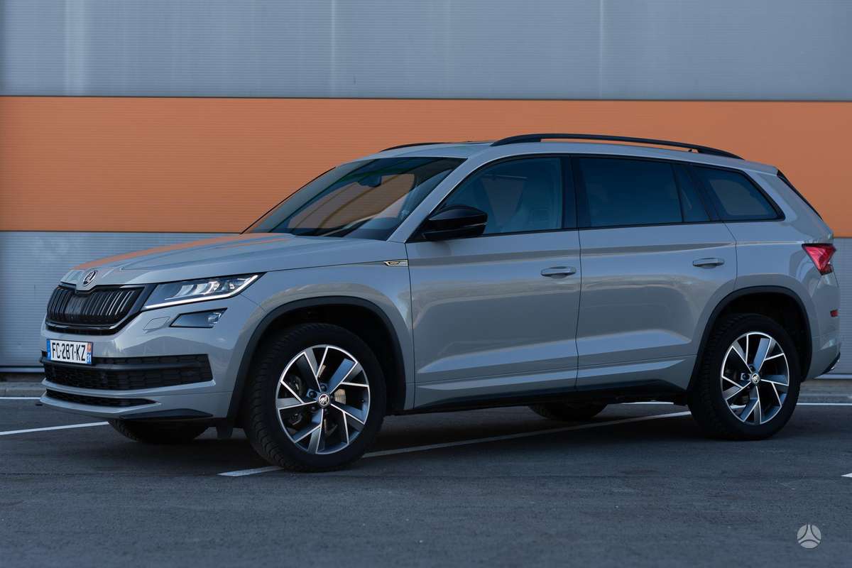 Škoda Kodiaq - 2