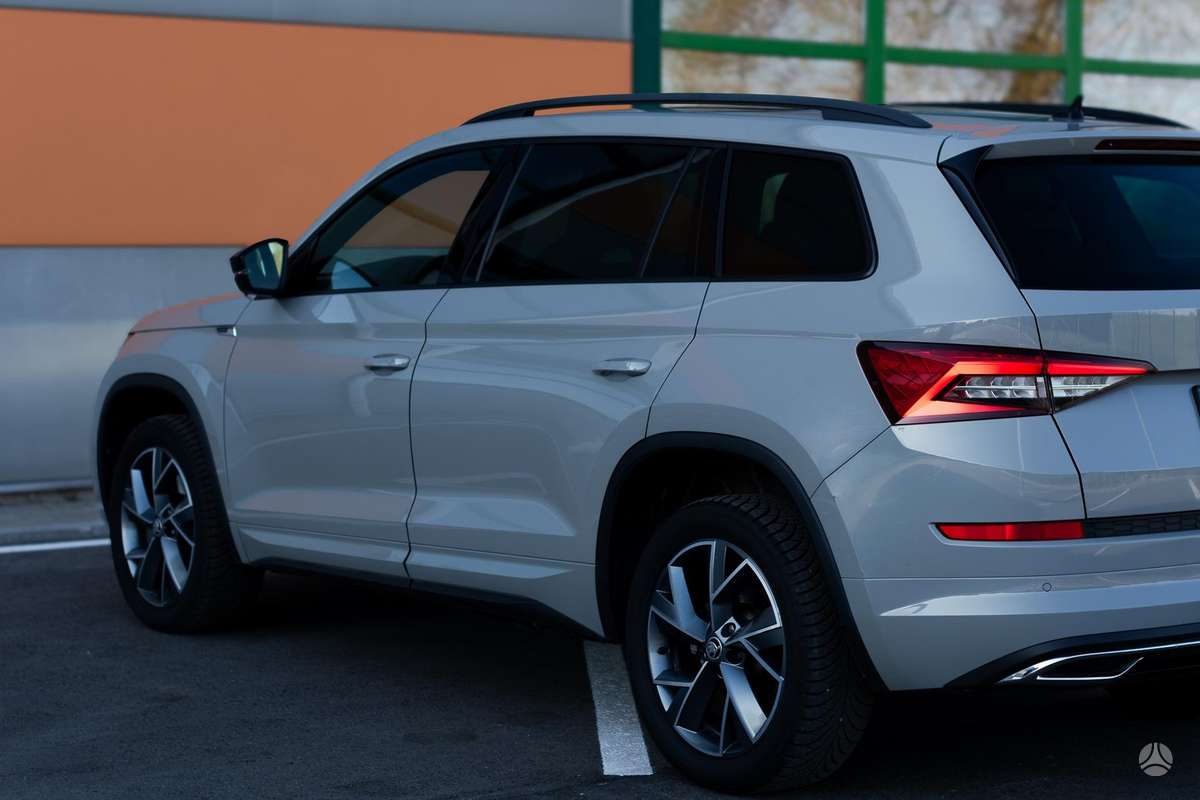 Škoda Kodiaq - 3