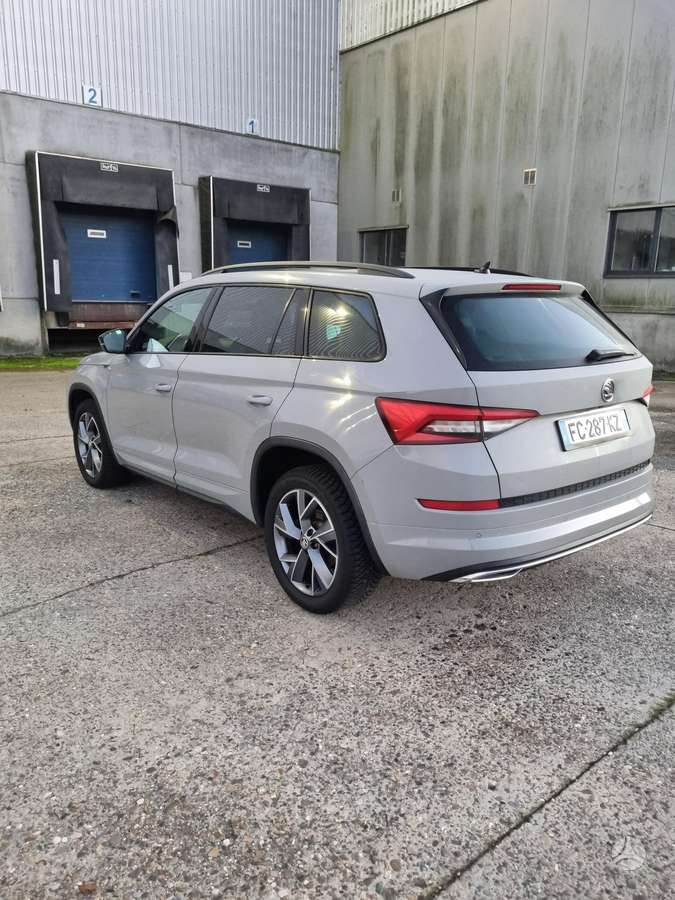 Škoda Kodiaq - 5