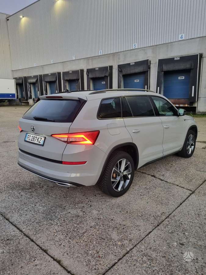 Škoda Kodiaq - 6