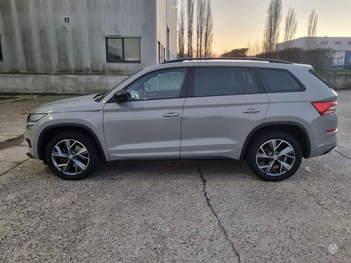 Škoda Kodiaq - 7