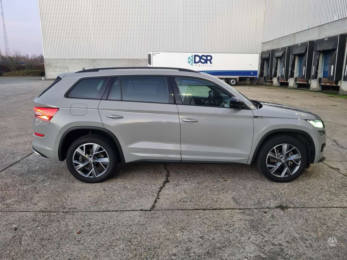 Škoda Kodiaq - 8