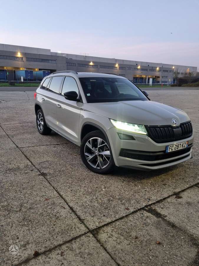 Škoda Kodiaq - 9