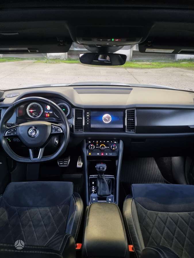 Škoda Kodiaq - 11