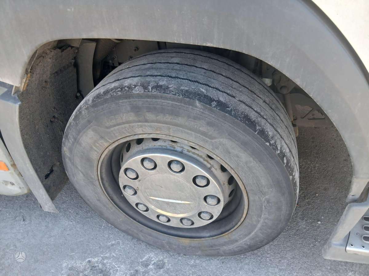 Volvo FM, autovežiai