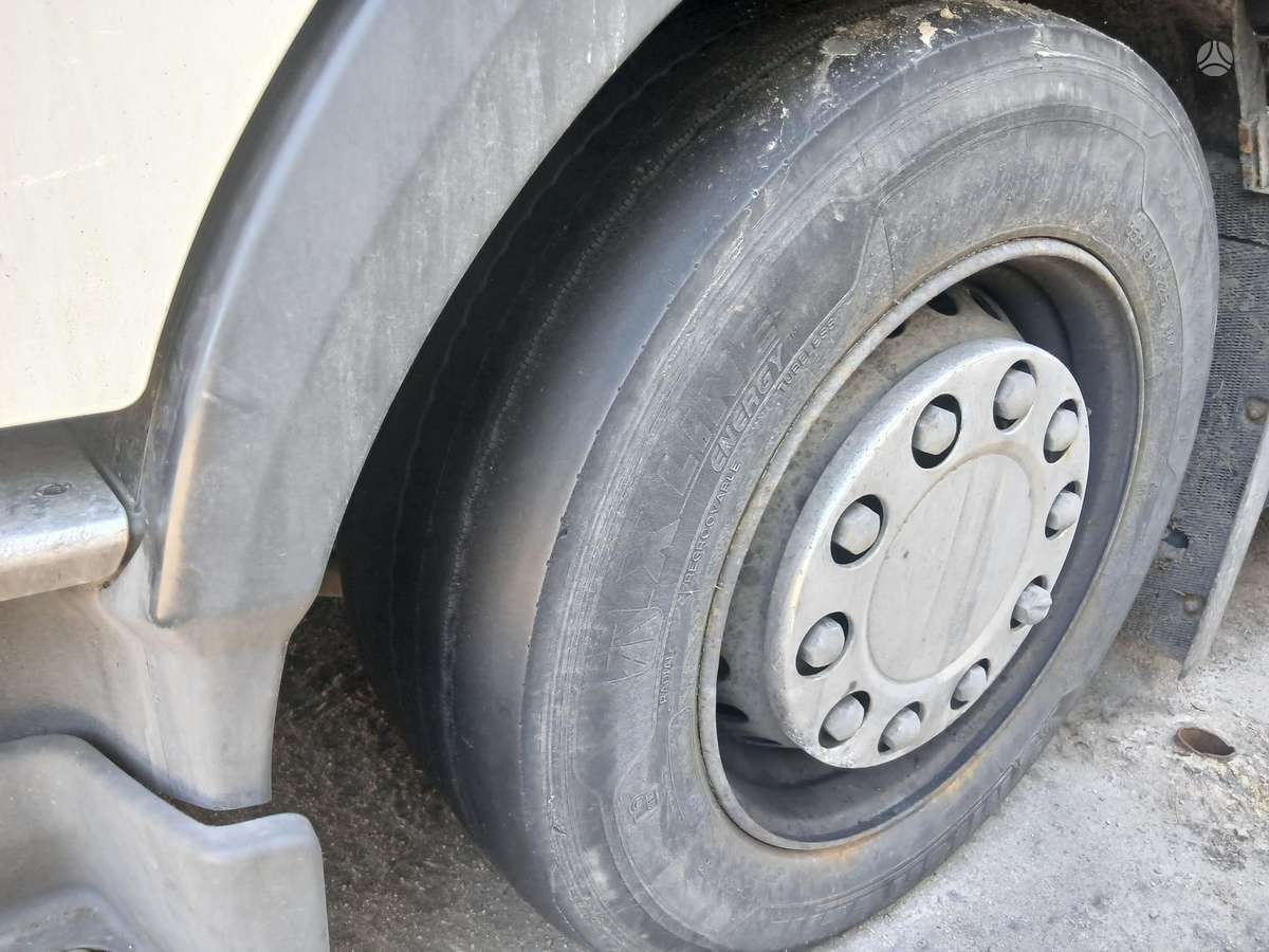 Volvo FM, autovežiai