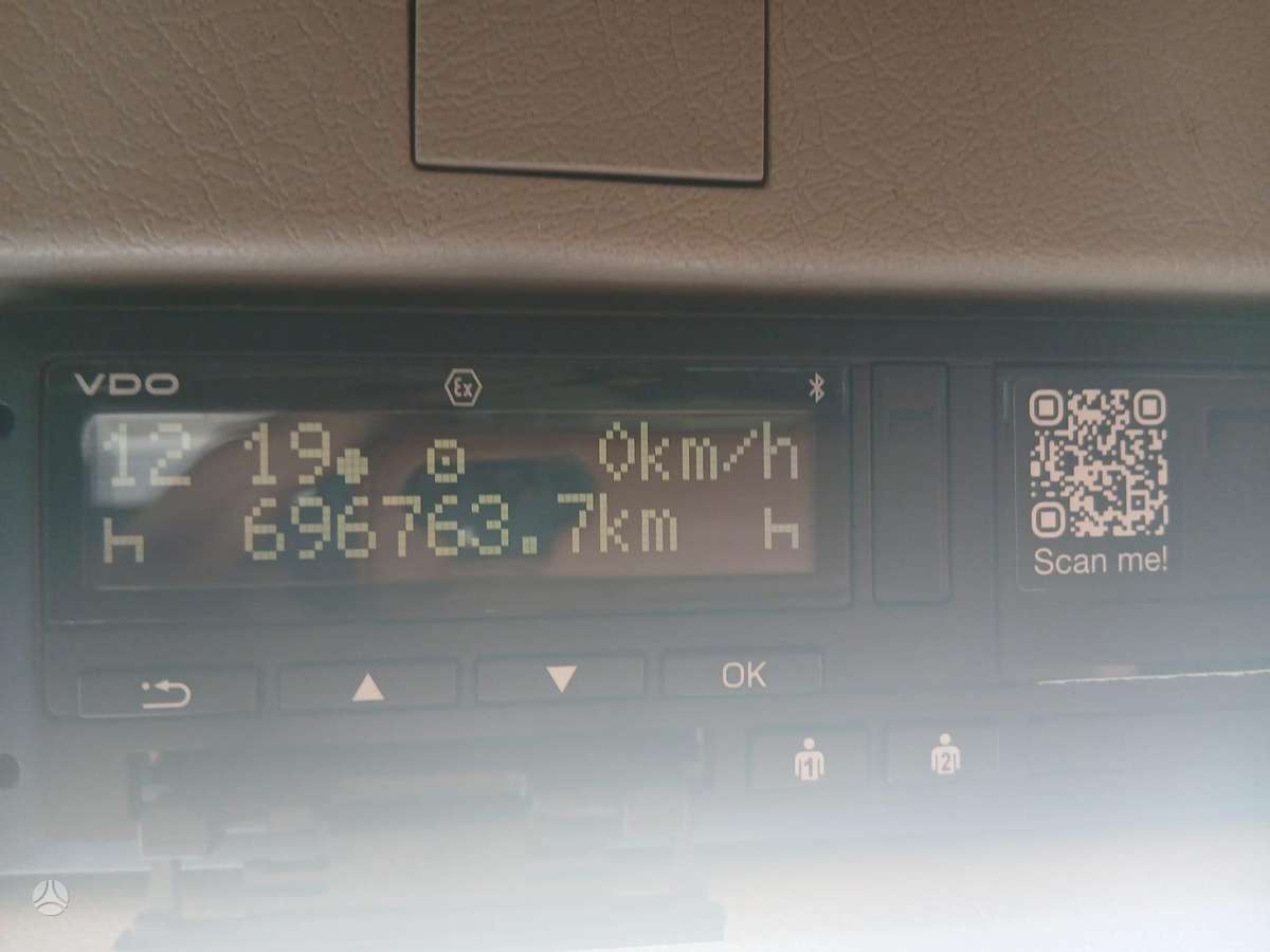Volvo FM, autovežiai
