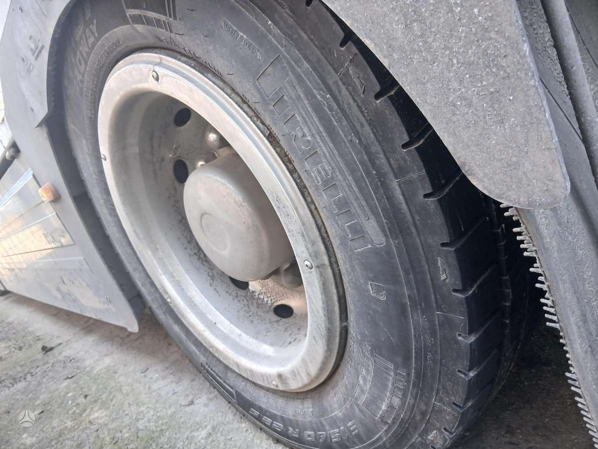 Volvo FM, autovežiai