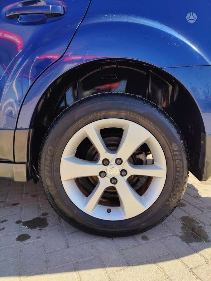 Subaru Outback, 2.5 l., wagon