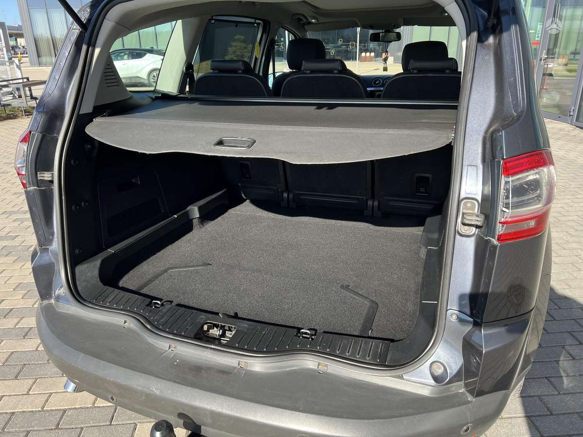 Ford S-MAX, 2.0 l., Минивэн