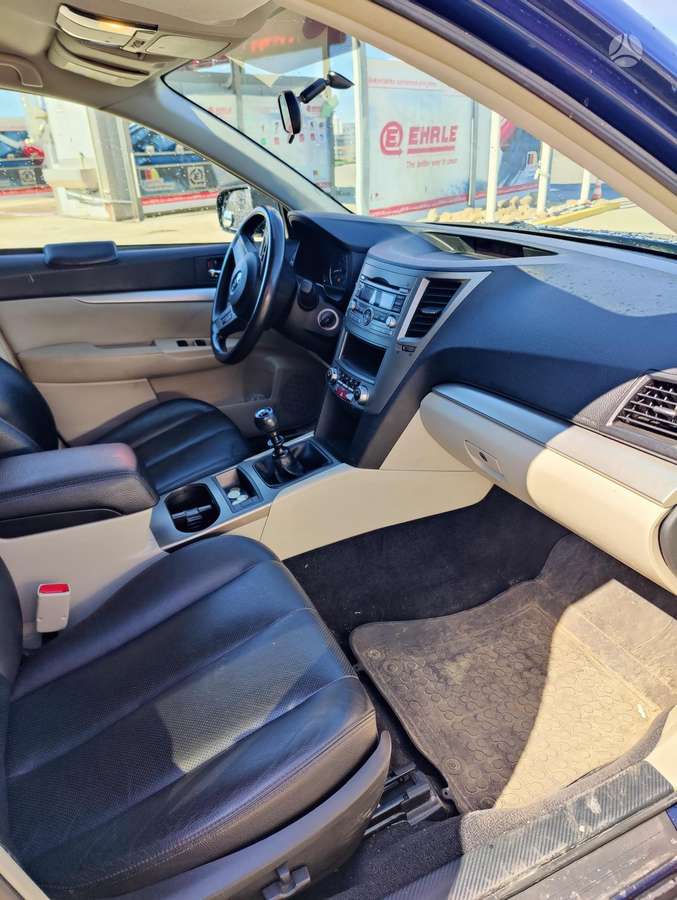 Subaru Outback, 2.5 l., Универсал
