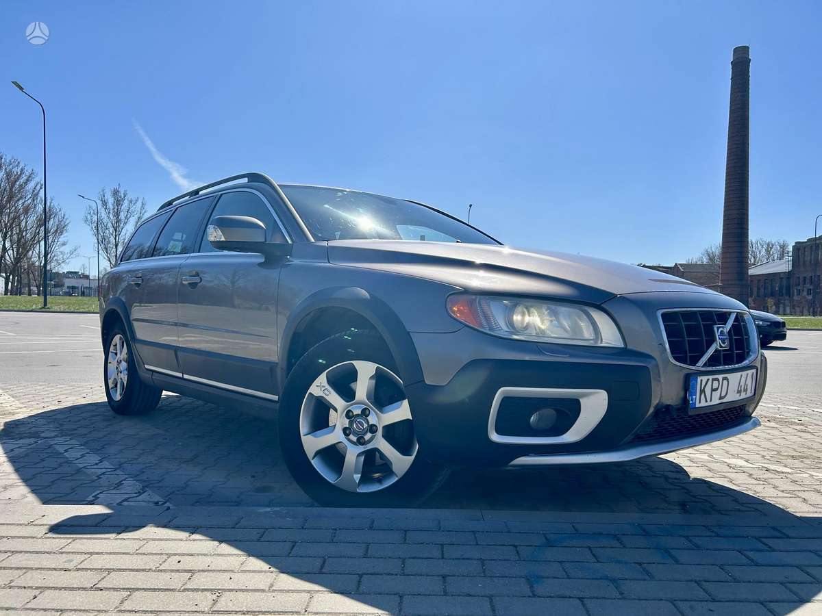 Volvo XC70, 2007