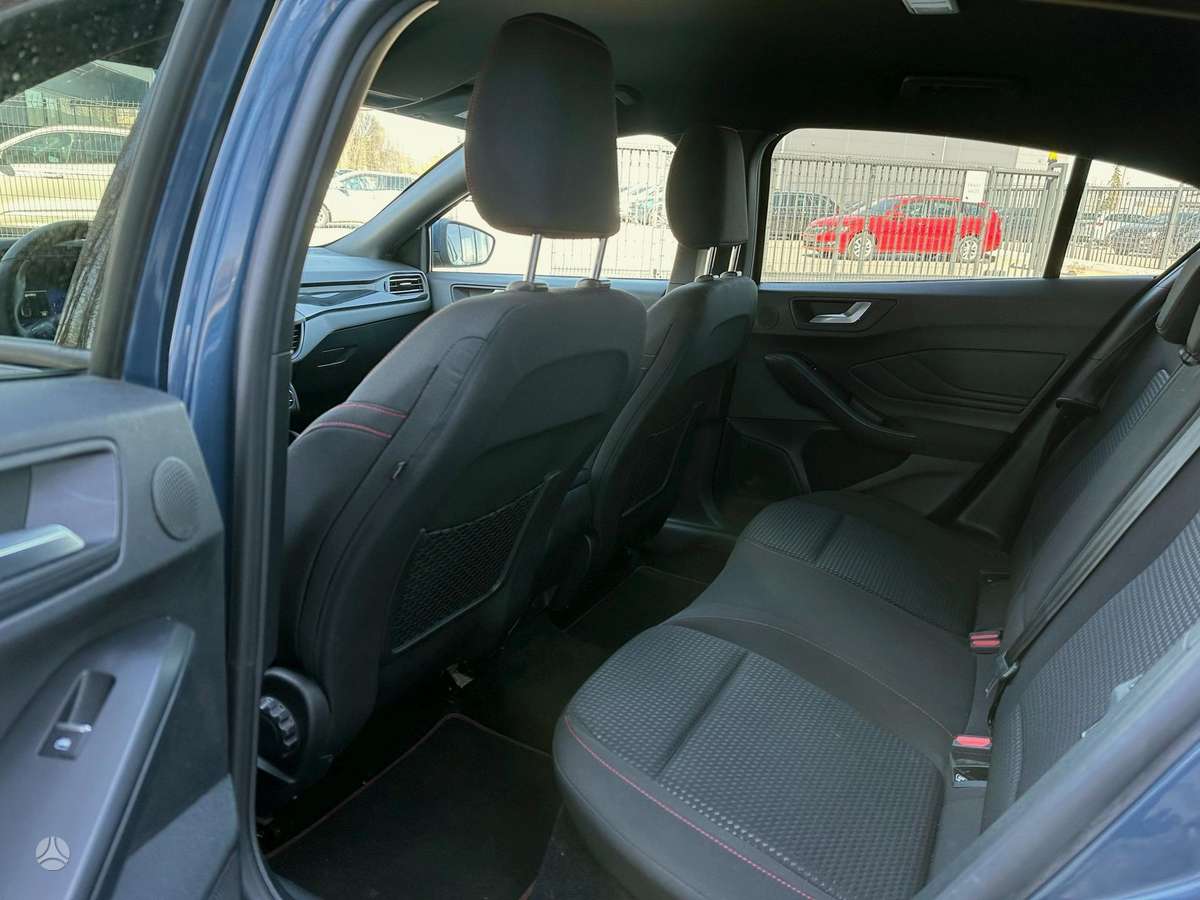Ford Focus, 1.5 l., hatchback
