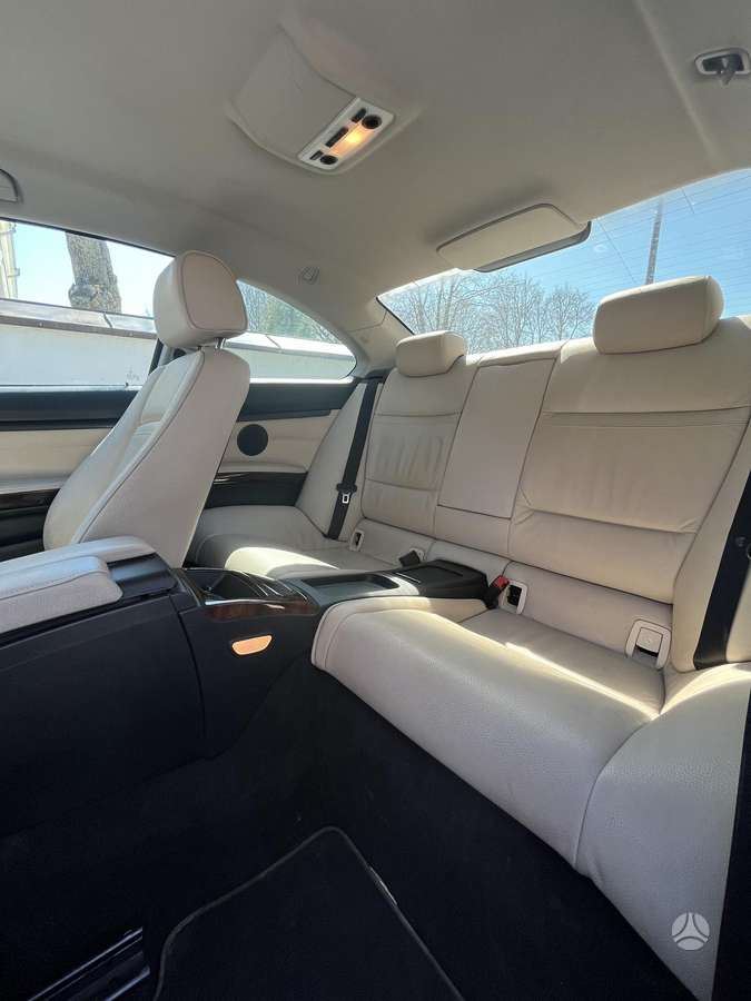 BMW 320, 2.0 l., coupe