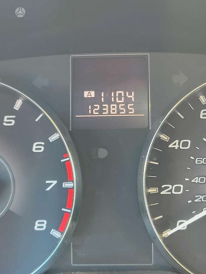 Subaru Outback, 2.5 l., Универсал