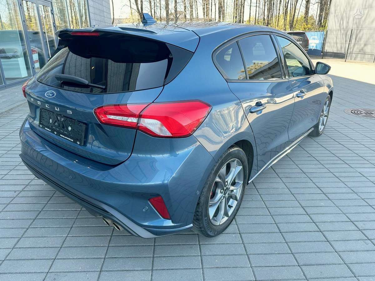 Ford Focus, 1.5 l., hatchback