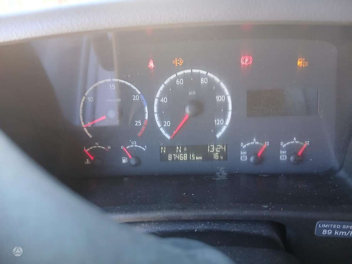 Scania P 340, autovežiai