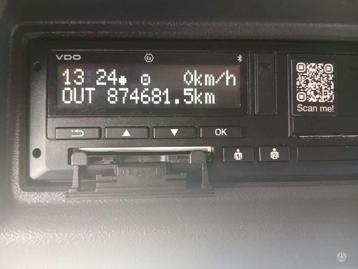 Scania P 340, autovežiai