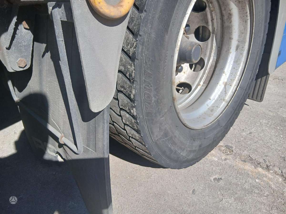 Scania P 340, autovežiai