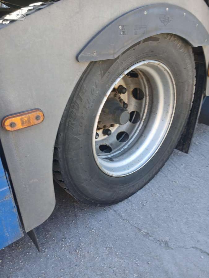 Scania P 340, autovežiai