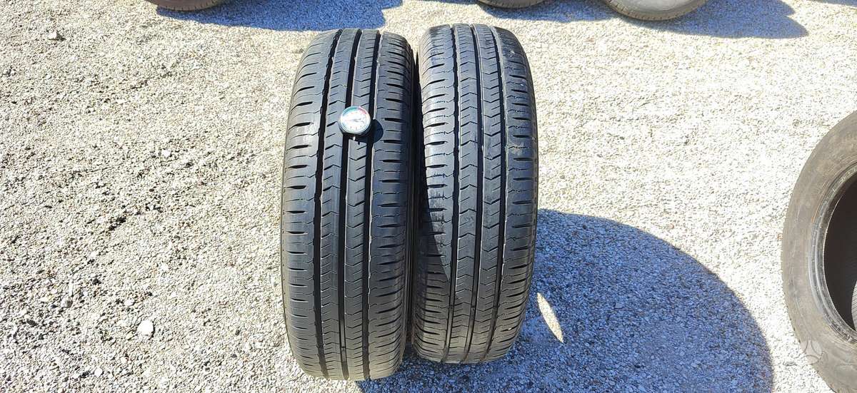 Nexen ROADIANT CTX, летние 215/75 R16