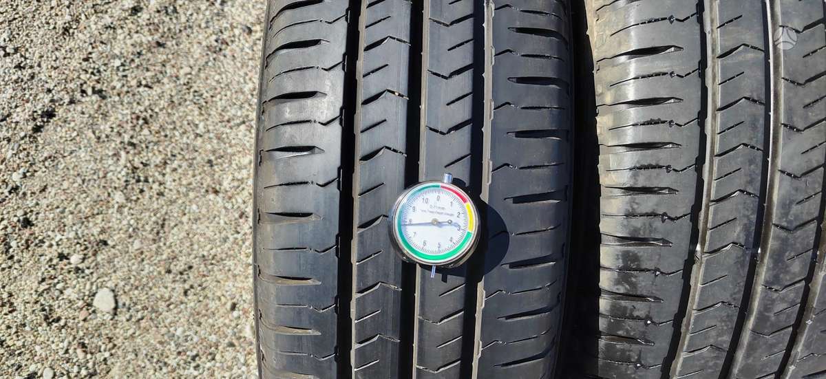 Nexen ROADIANT CTX, летние 215/75 R16