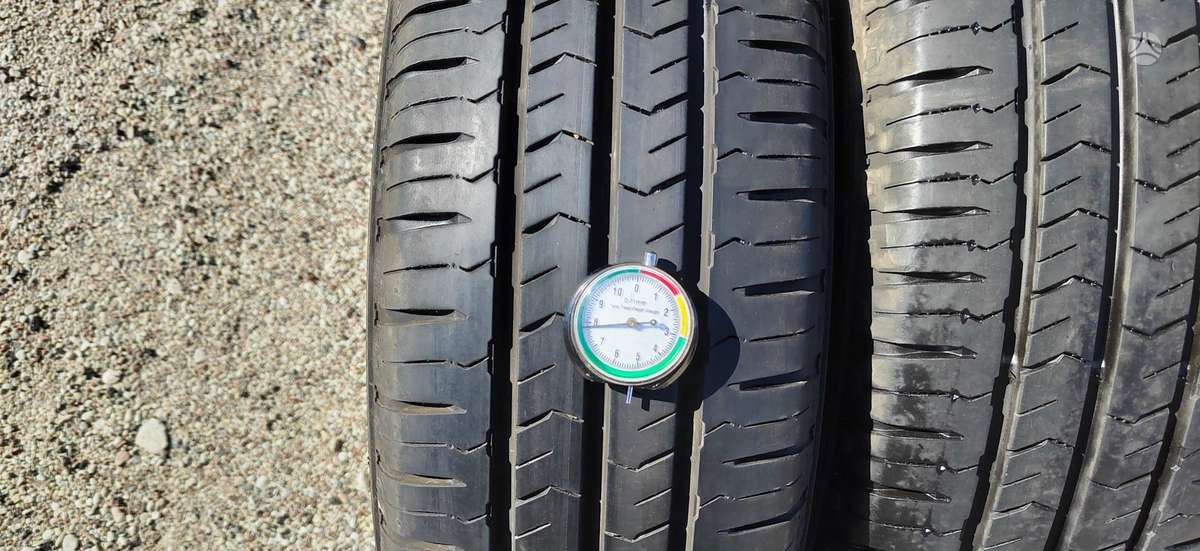 Nexen ROADIANT CTX, summer 215/75 R16