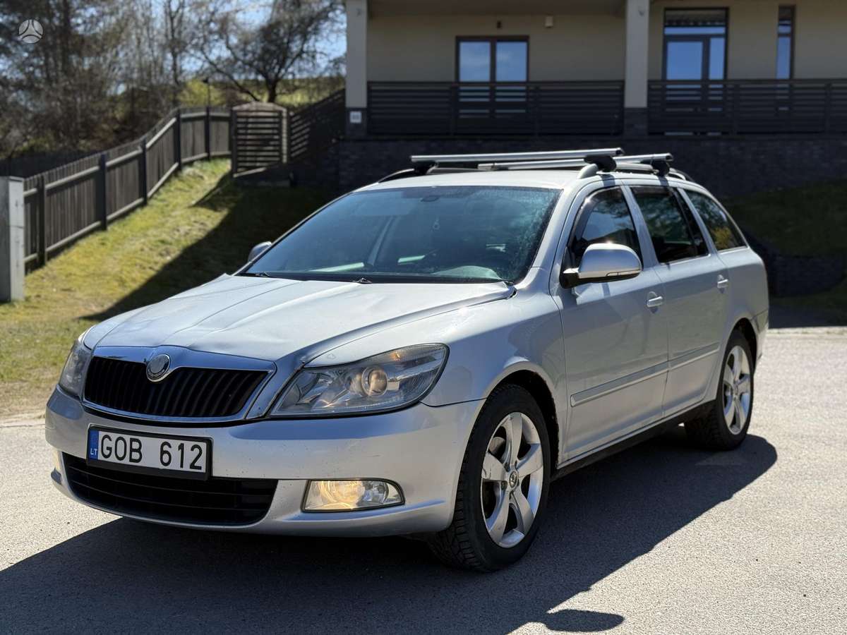 Skoda Octavia, 2010