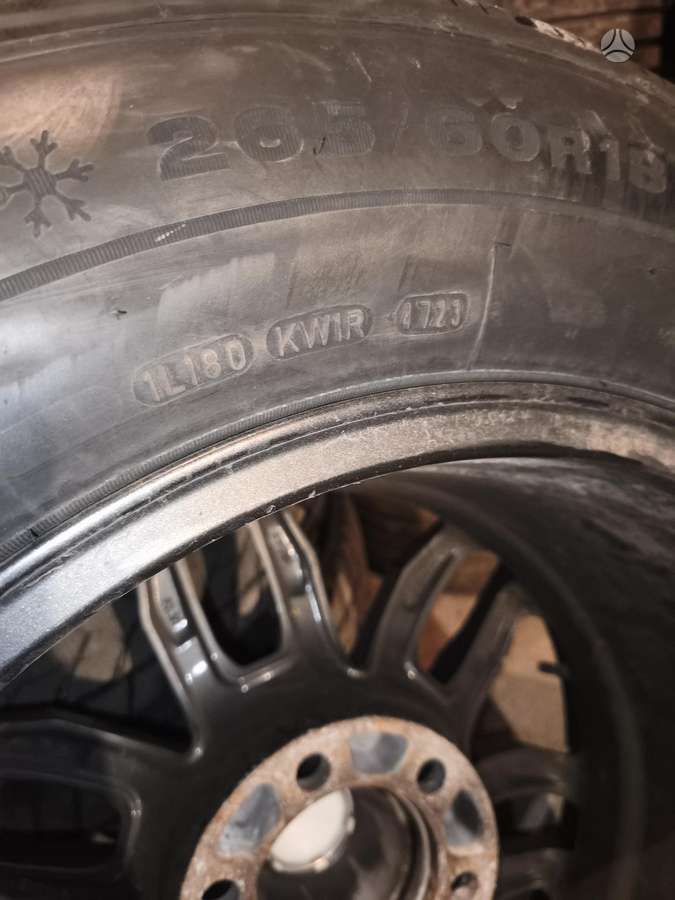 ATS, light alloy, R18
