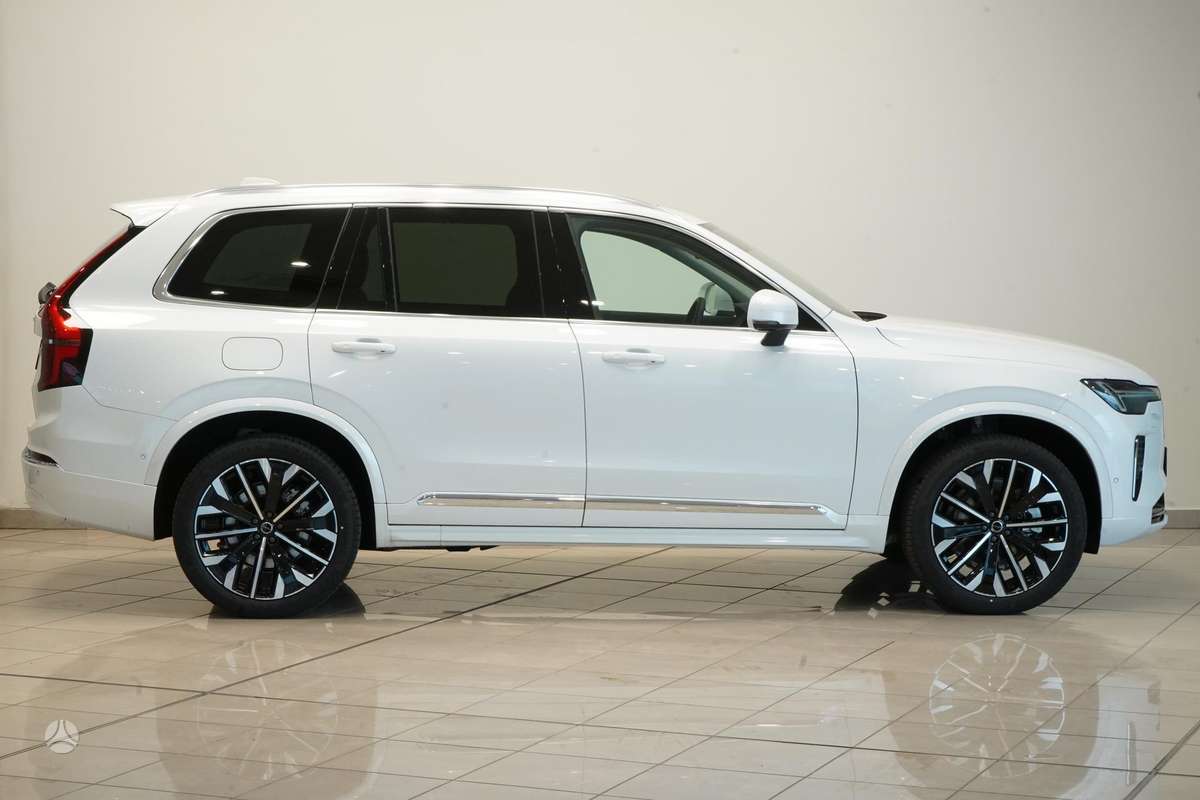 Volvo XC90 - 2