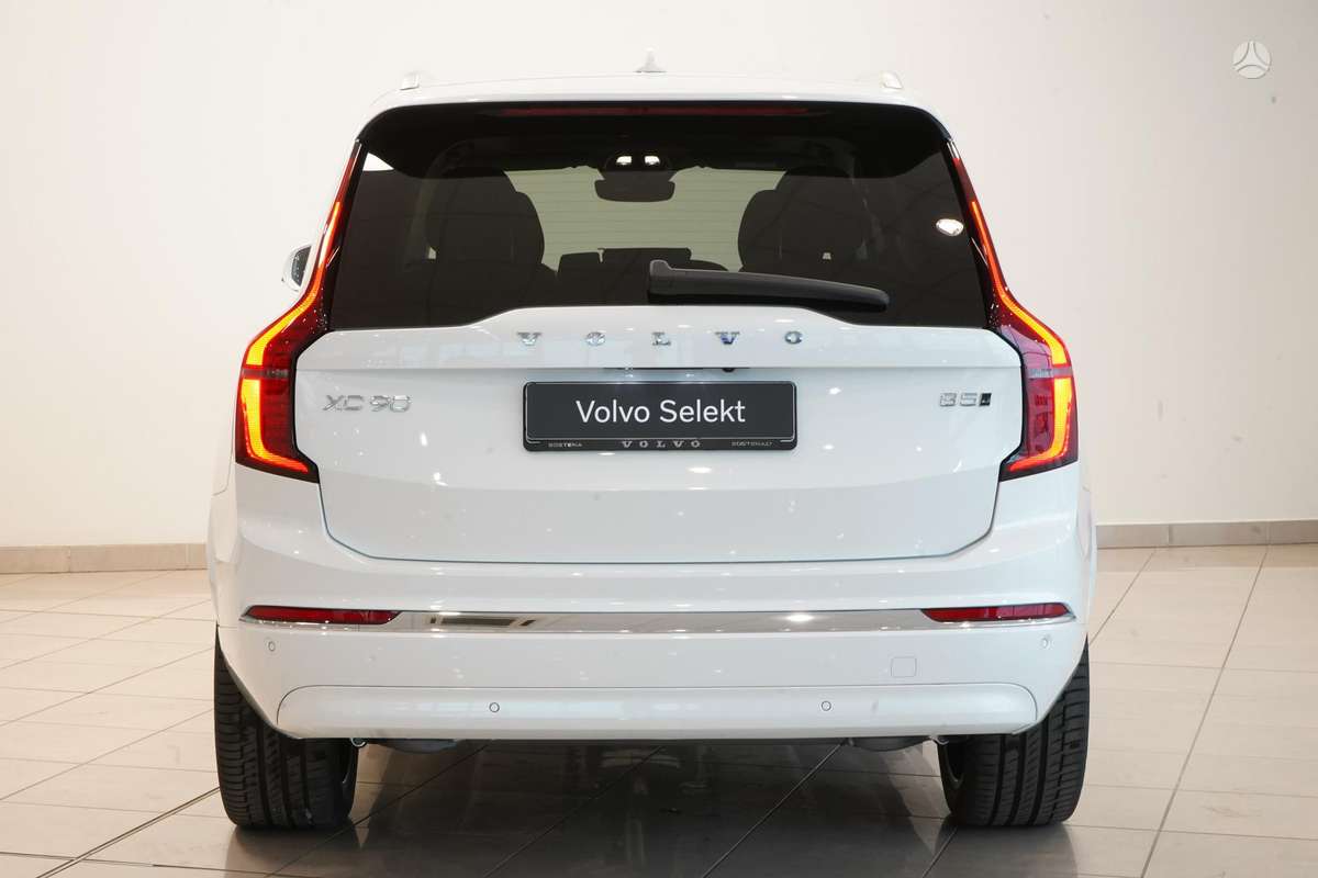 Volvo XC90 - 6