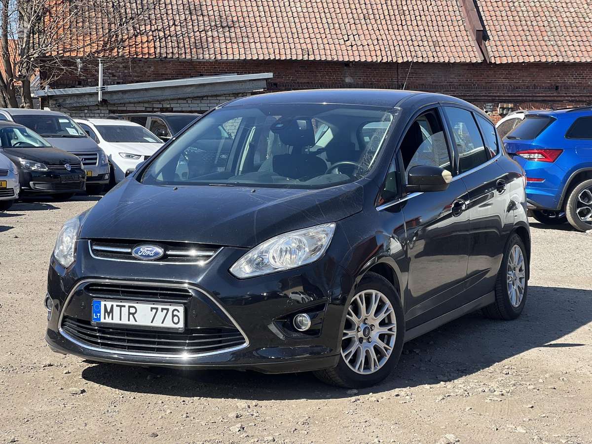 Ford C-MAX, 2011