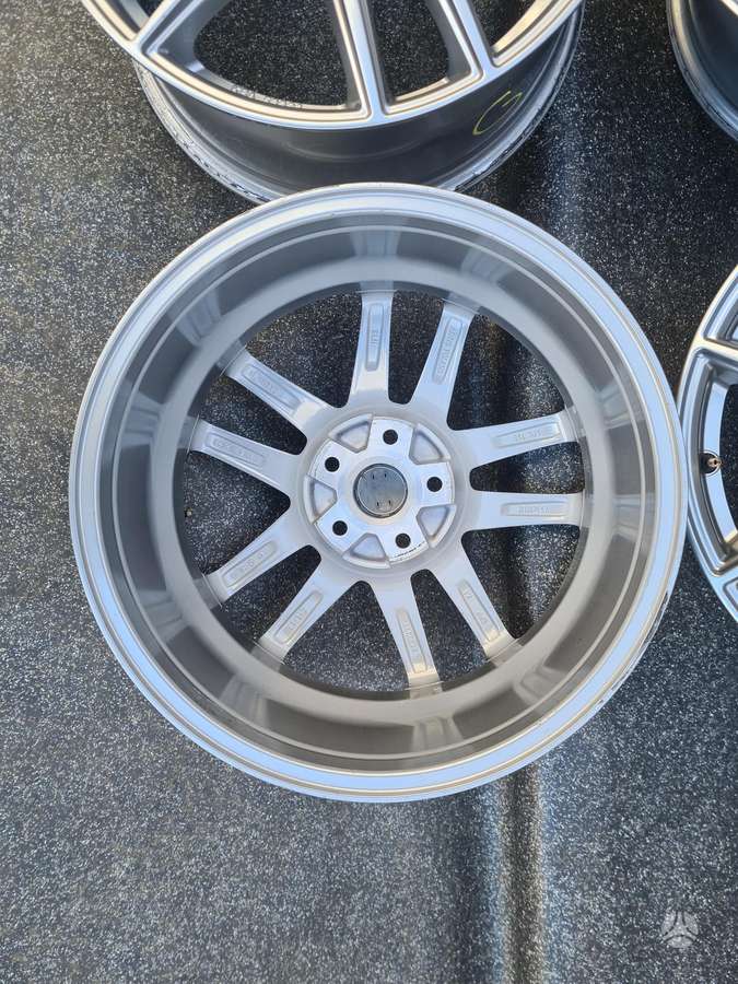 Skoda, light alloy, R18