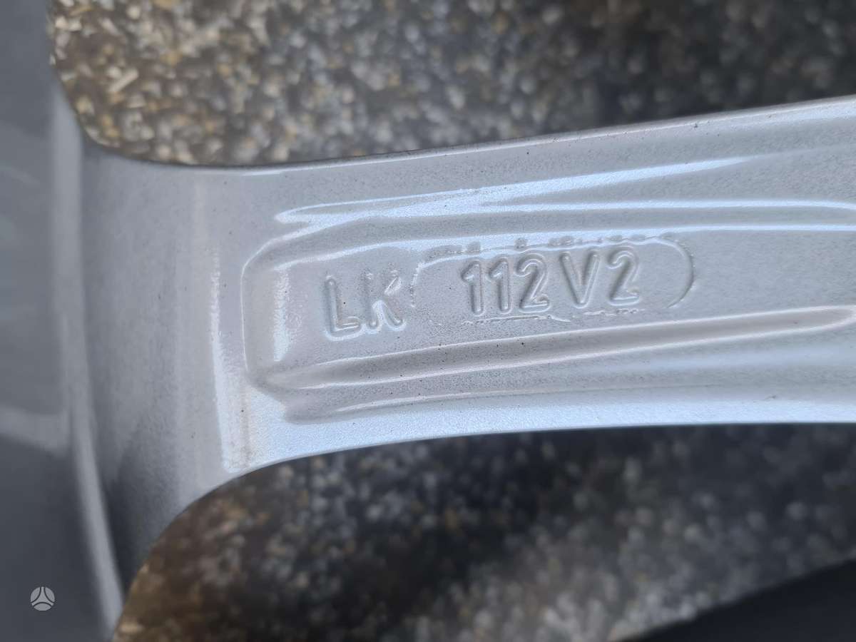 Skoda, легкосплавные , R18