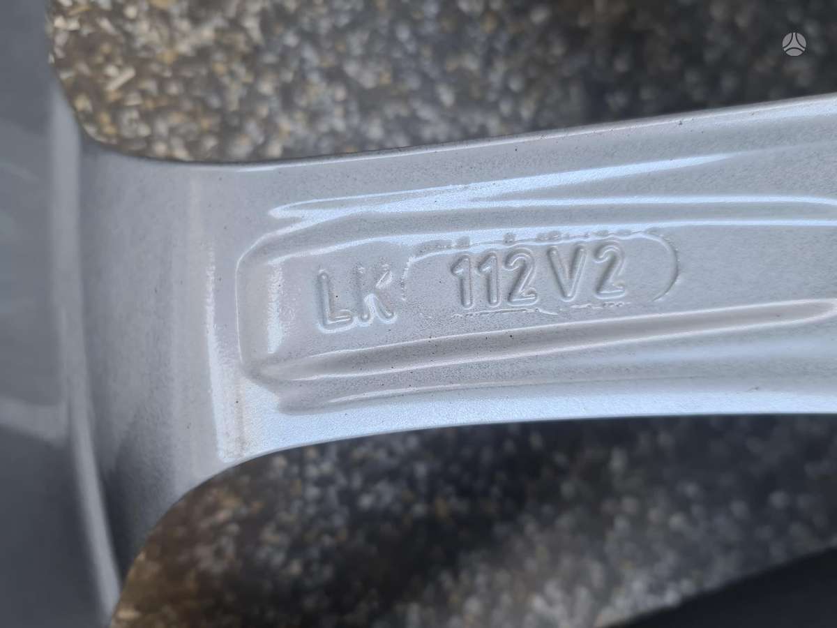 Skoda, lengvojo lydinio, R18