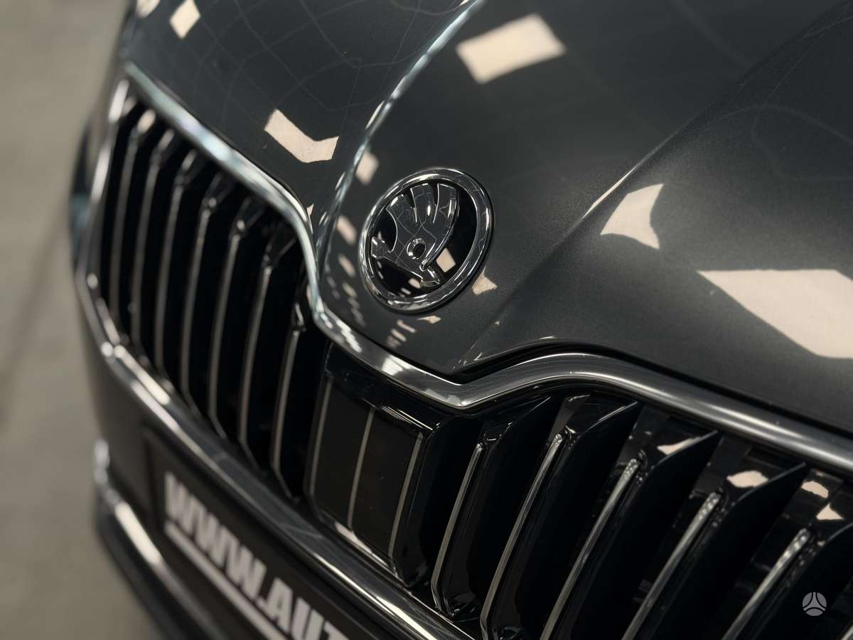 Skoda Superb, 2.0 l., Универсал