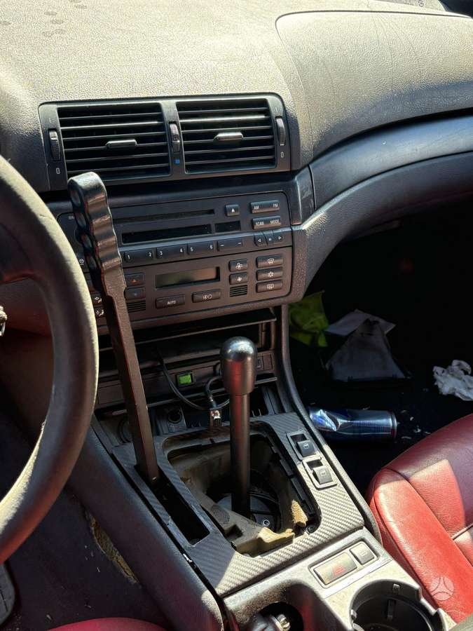 BMW 320 по частям