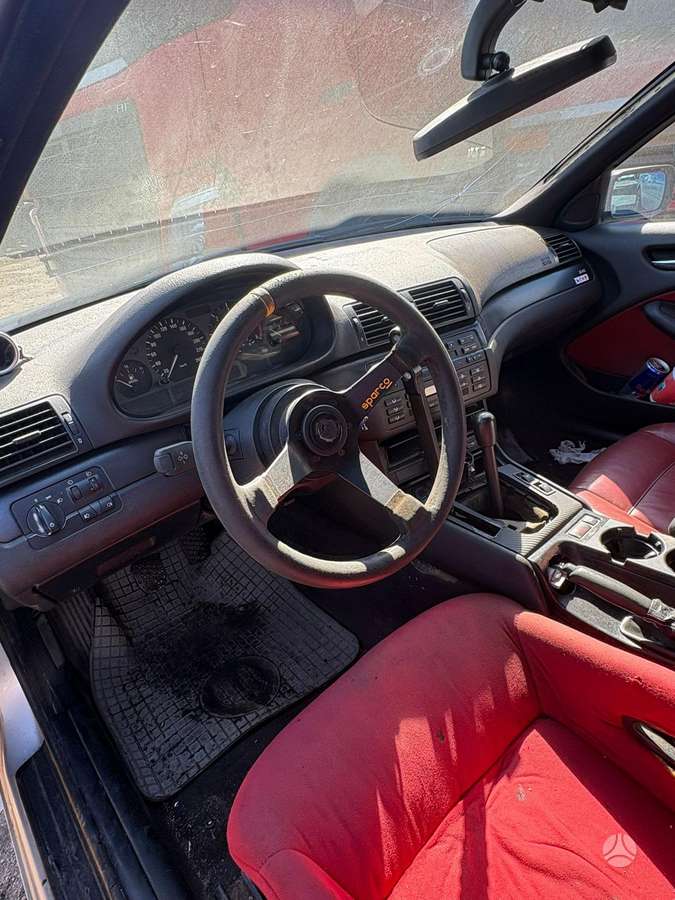 BMW 320 по частям