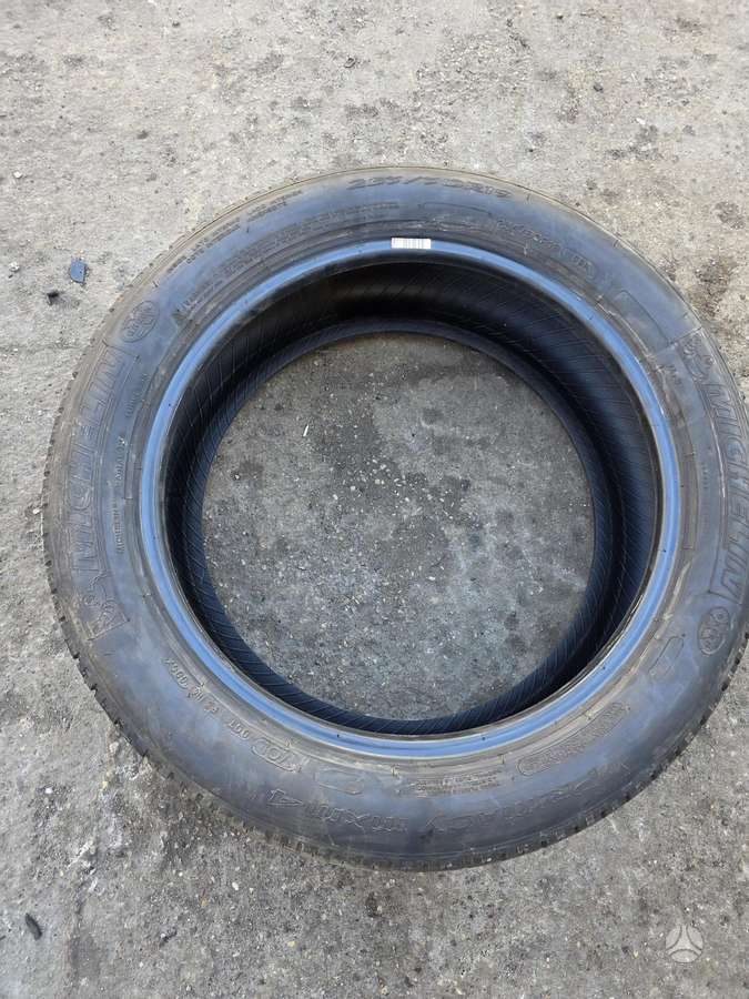 Michelin Primacy mxm4, летние 235/50 R19