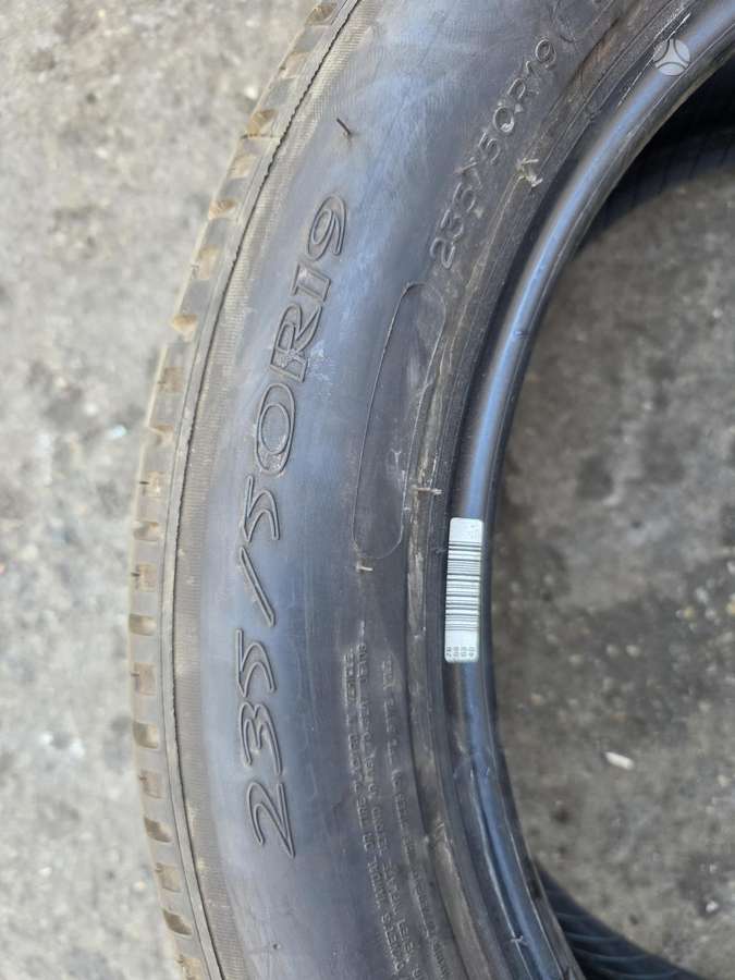 Michelin Primacy mxm4, летние 235/50 R19
