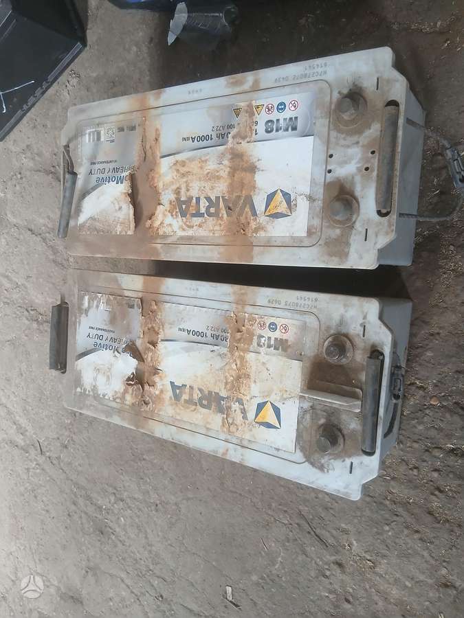 M18 varta