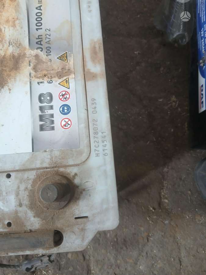 M18 varta
