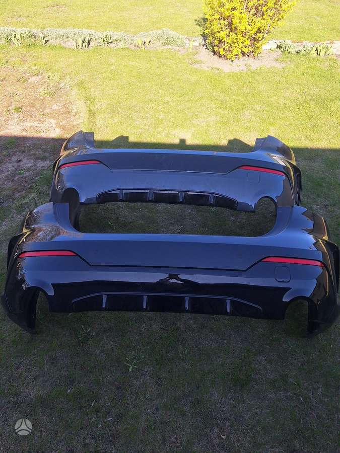 BMW 4 serija dalimis. G22 23