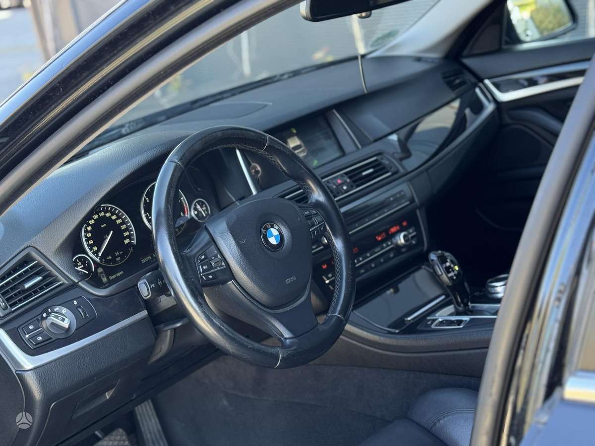 BMW 520, 2.0 l., Универсал