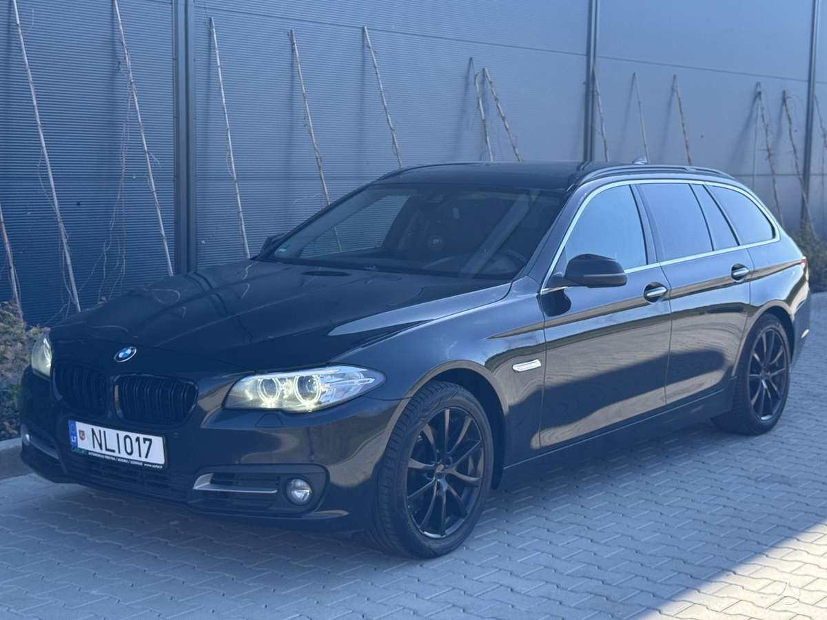 BMW 520, 2.0 l., Универсал