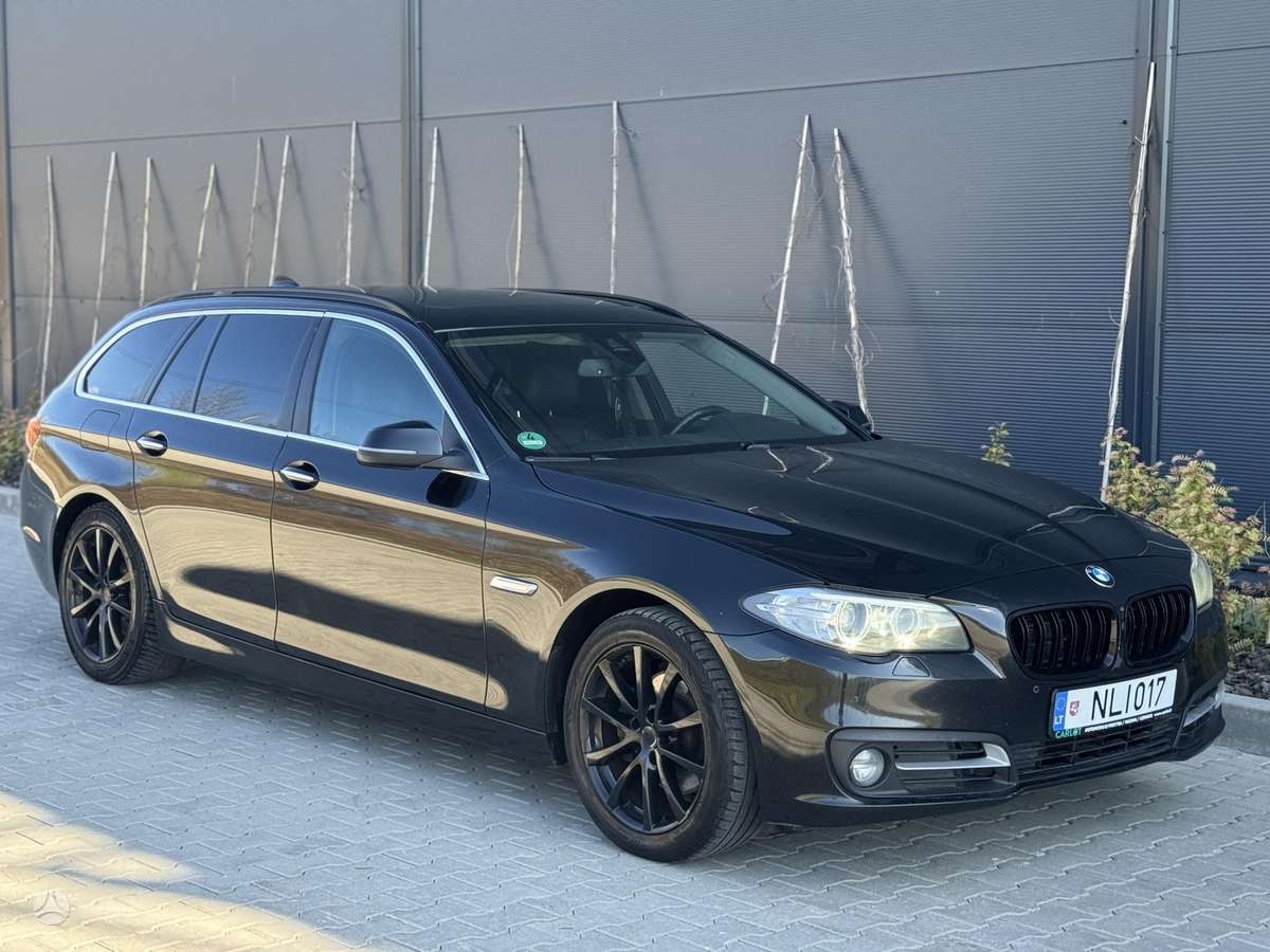 BMW 520, 2.0 l., Универсал