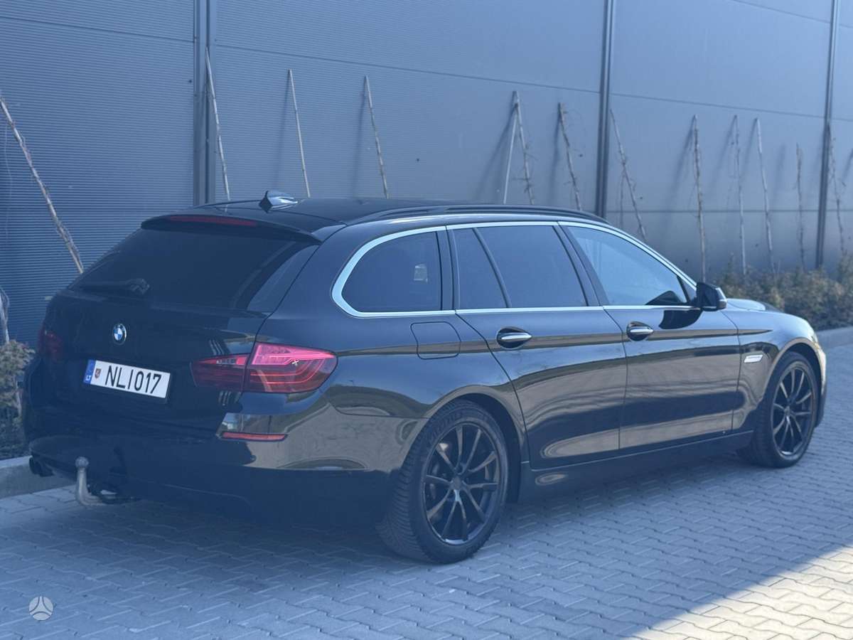 BMW 520, 2.0 l., Универсал