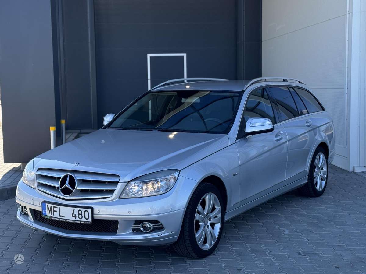 Mercedes-Benz C200, 2008