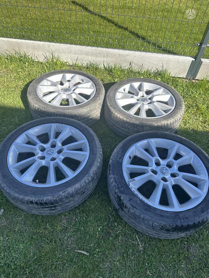 Opel, легкосплавные , R17