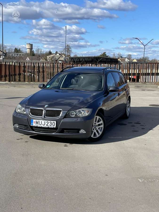 BMW 320, 2.0 l., Универсал